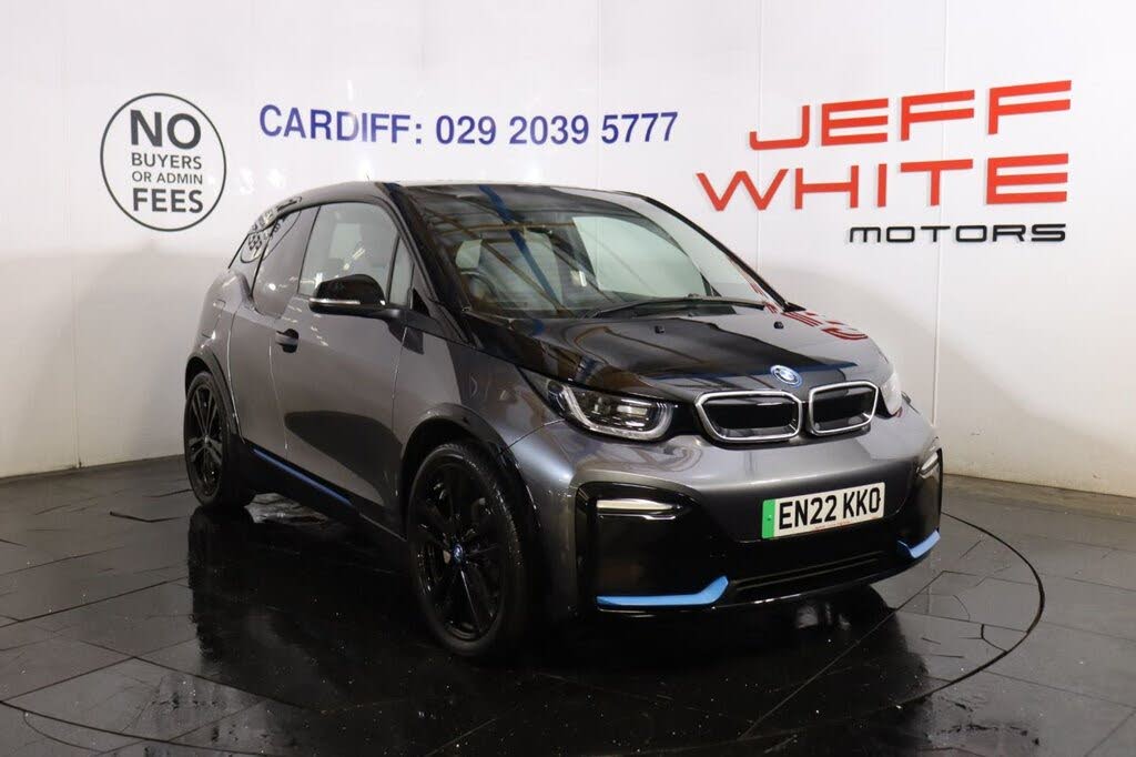 2022 BMW i3 E 120 Ah s