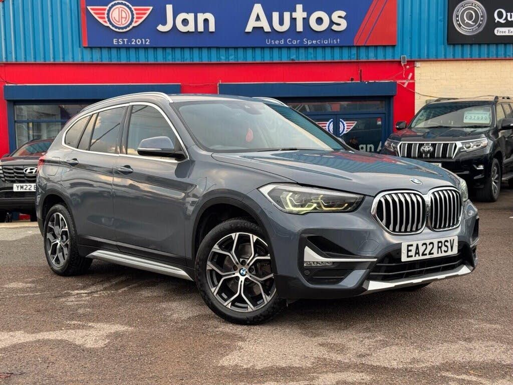 2022 BMW X1 2.0 sDrive20i xLine