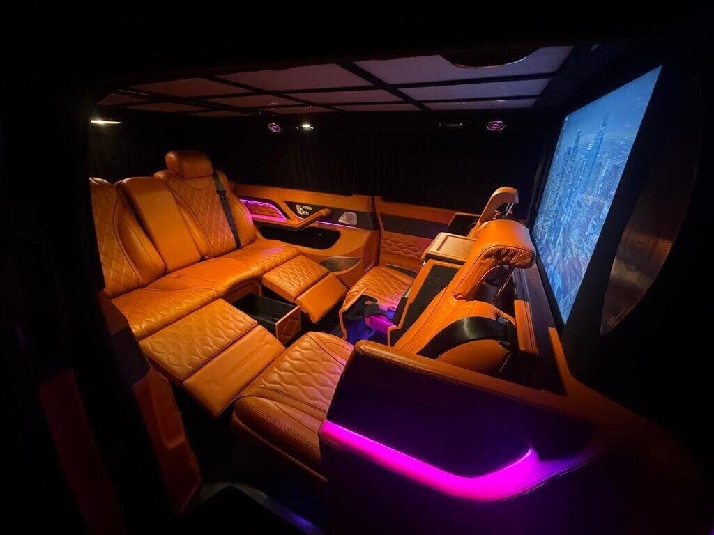 2022 Mercedes-Benz Vito 2.0CDI 119 Tourer SELECT L3