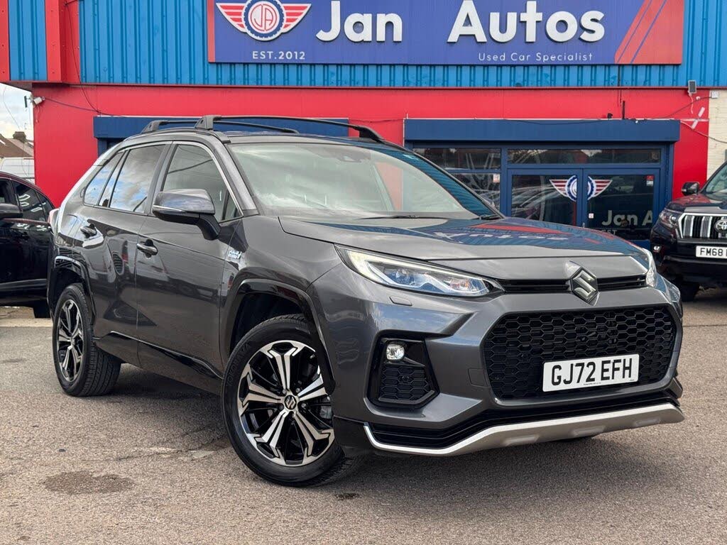 2022 Suzuki Across 2.5 [No Trim]