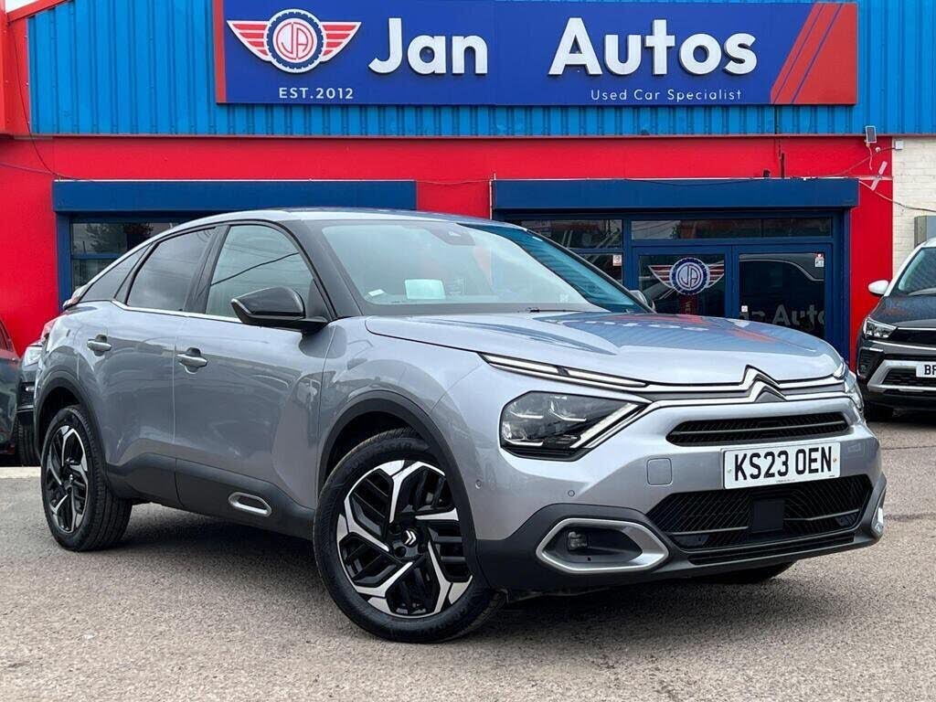 2023 Citroen C4 1.5BlueHDi Shine Plus