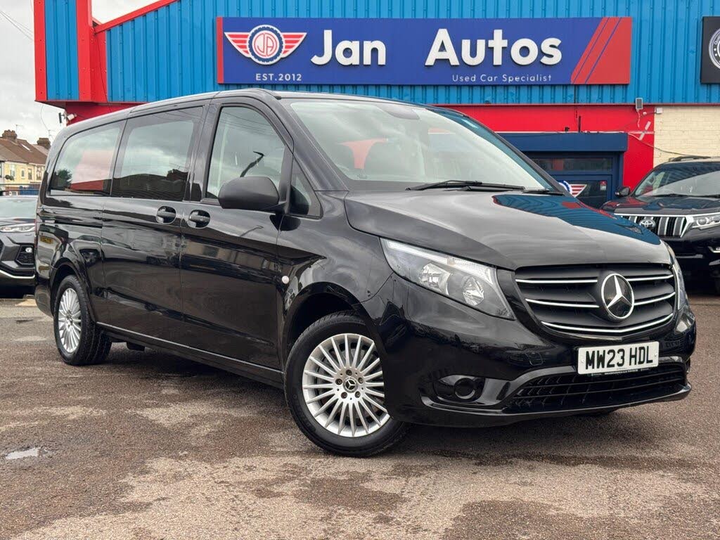 2023 Mercedes-Benz Vito 2.0CDI 119 Tourer SELECT L3