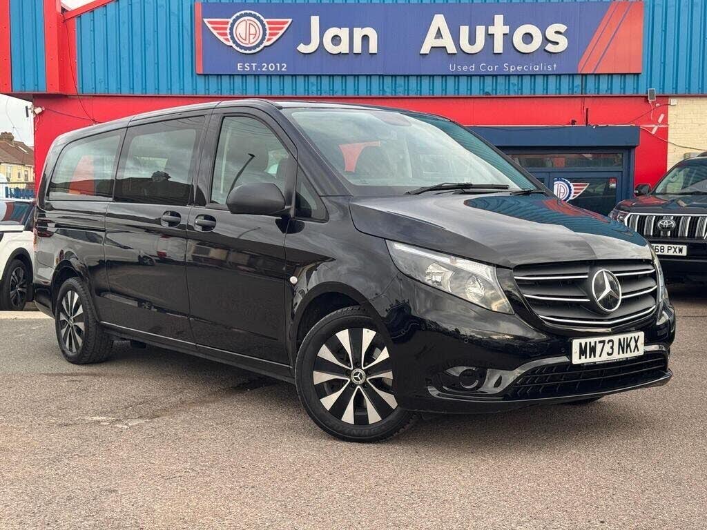 2023 Mercedes-Benz Vito 2.0CDI 116 Tourer SELECT L3 RWD 9G-Tronic