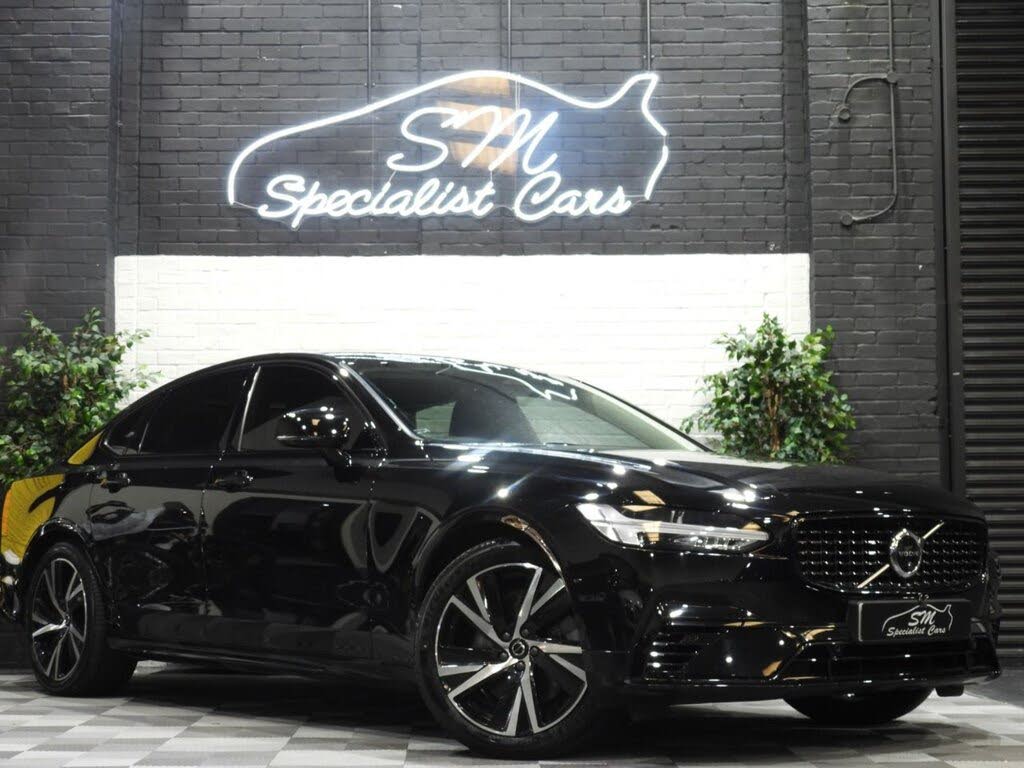 2023 Volvo S90 2.0 T8 Plus (Dark