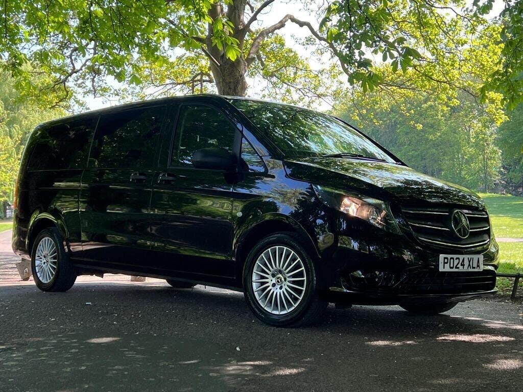 2024 Mercedes-Benz Vito 2.0CDI 116 Tourer SELECT L3 RWD 9G-Tronic