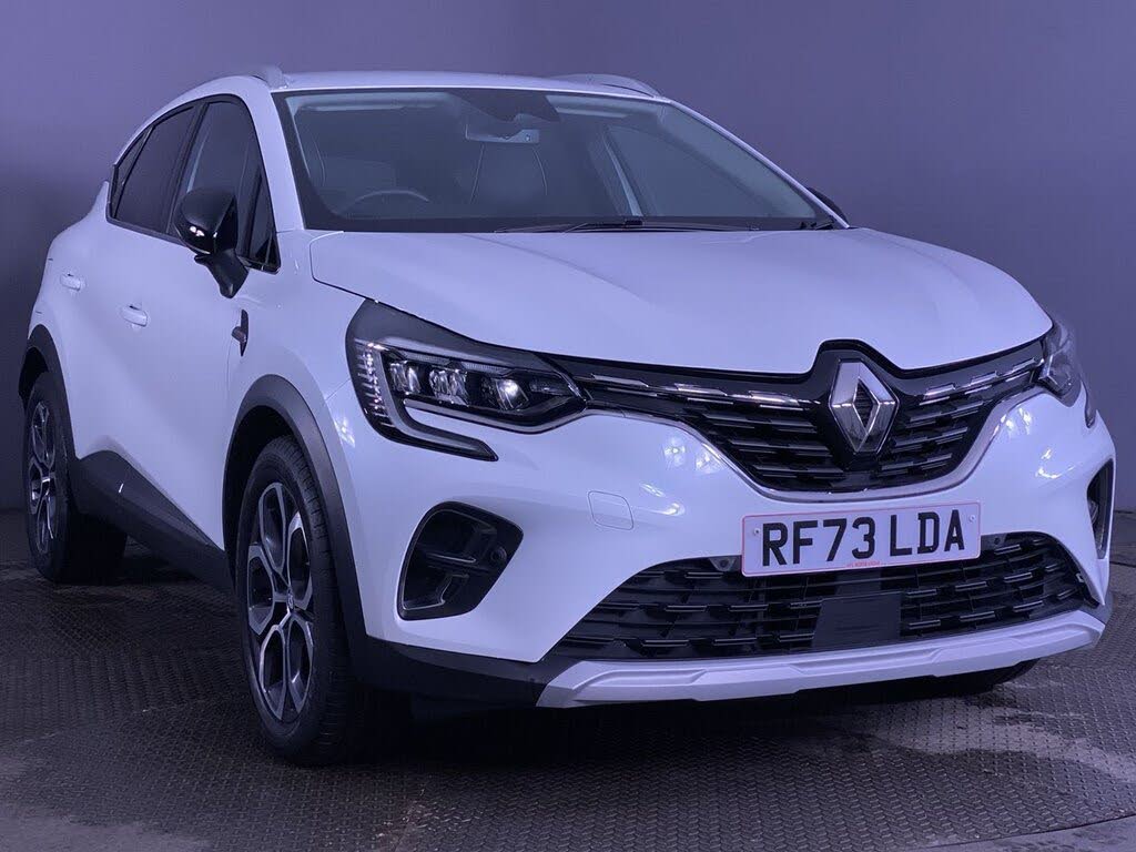 2024 Renault Captur 1.6 techno (145ps) full