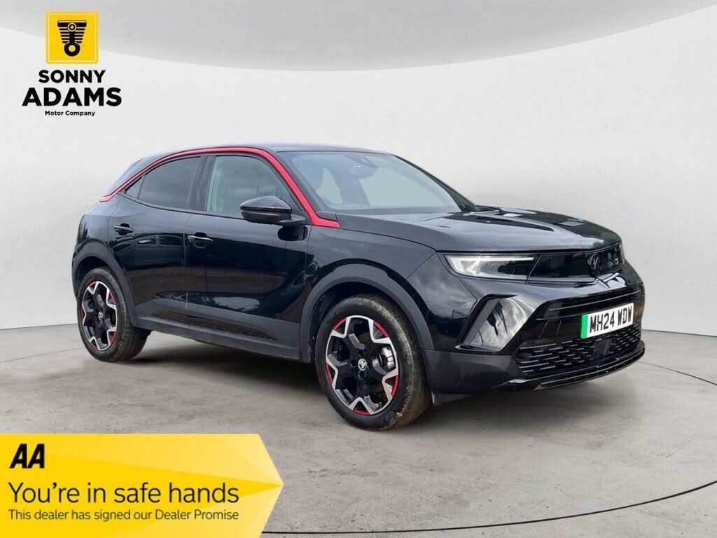 2024 Vauxhall Mokka E GS