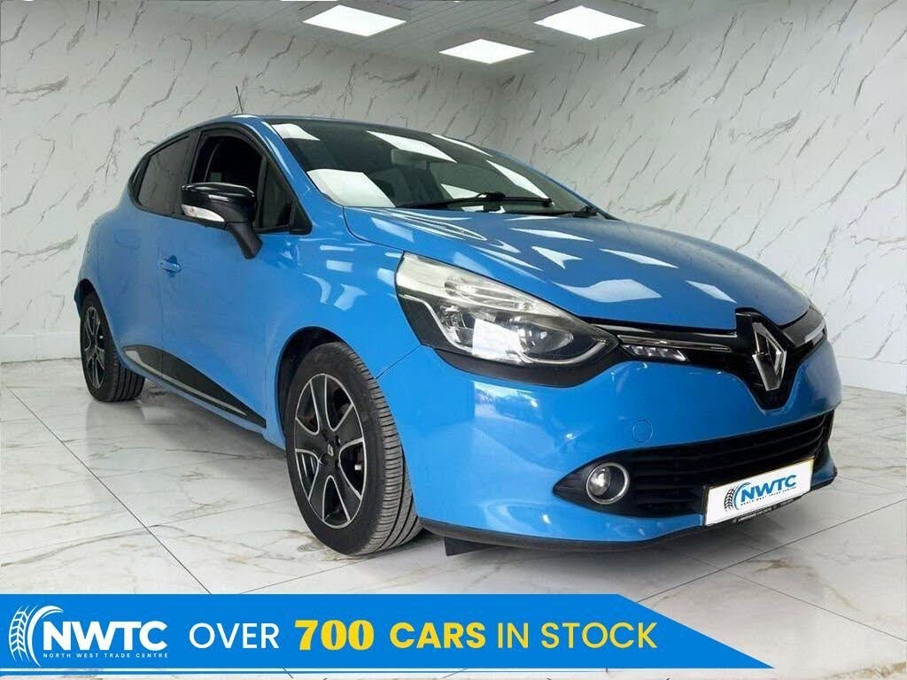 2013 Renault Clio 0.9 Dynamique
