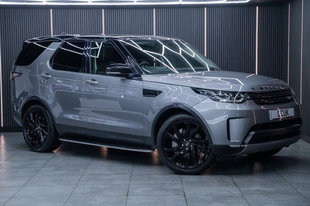 2020 Land Rover Discovery 3.0 Sd6 HSE Luxury
