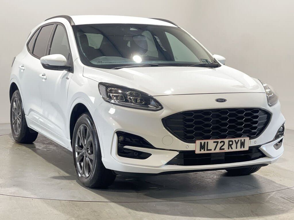 2022 Ford Kuga
