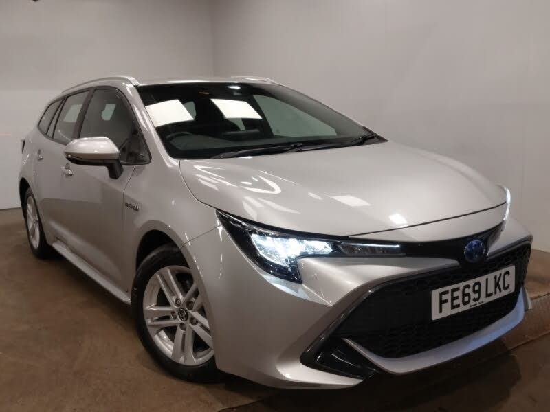 2019 Toyota Corolla 1.8 VVT-i Icon (TRK) Touring Sports 5d