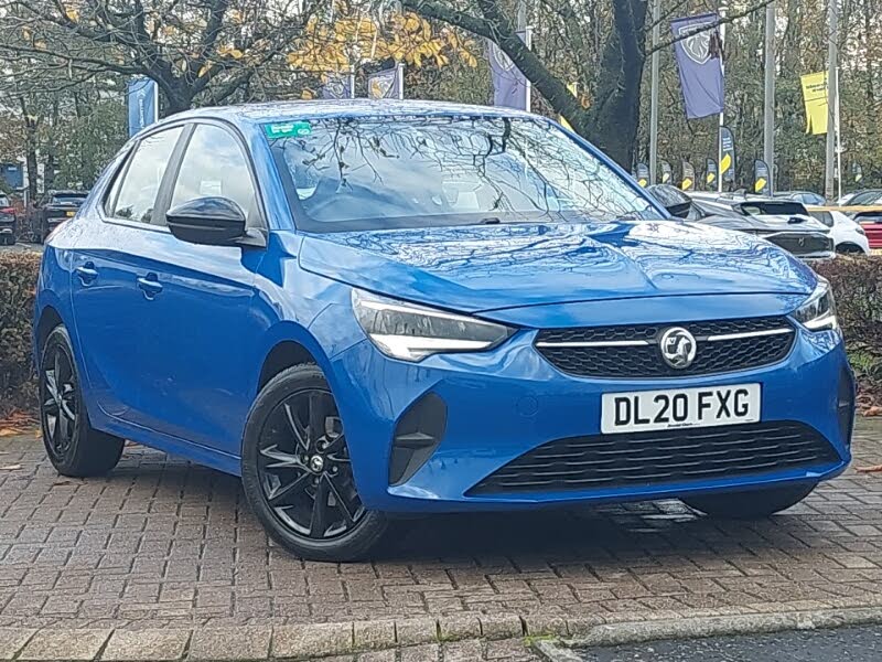 2020 Vauxhall Corsa 1.2i SE