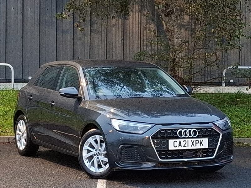 2021 Audi A1 1.0 25 TFSI Sport
