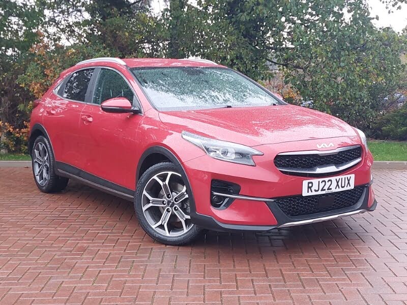 2022 Kia XCeed 1.5 T-GDi 3
