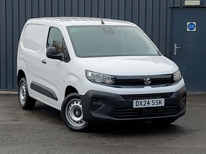 2024 Vauxhall Combo 1.5CDTi Prime (100PS)(Eu6e)
