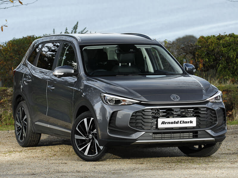 2025 MG ZS SUV 1.5 Trophy