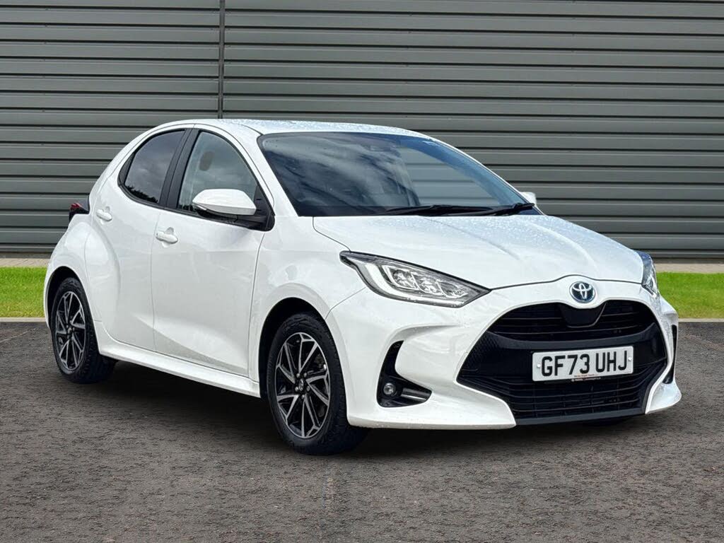 2023 Toyota Yaris 1.5 VVT-i Design