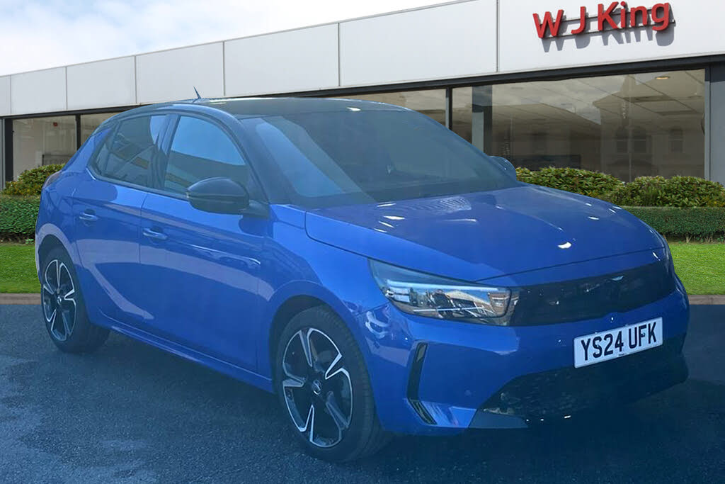 2024 Vauxhall Corsa 1.2i GS