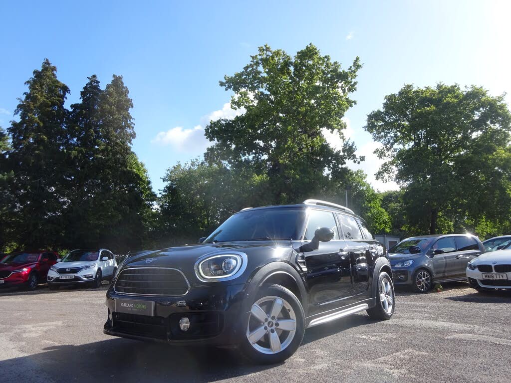 2018 MINI Mini Countryman 1.5 Cooper Classic (s/s)