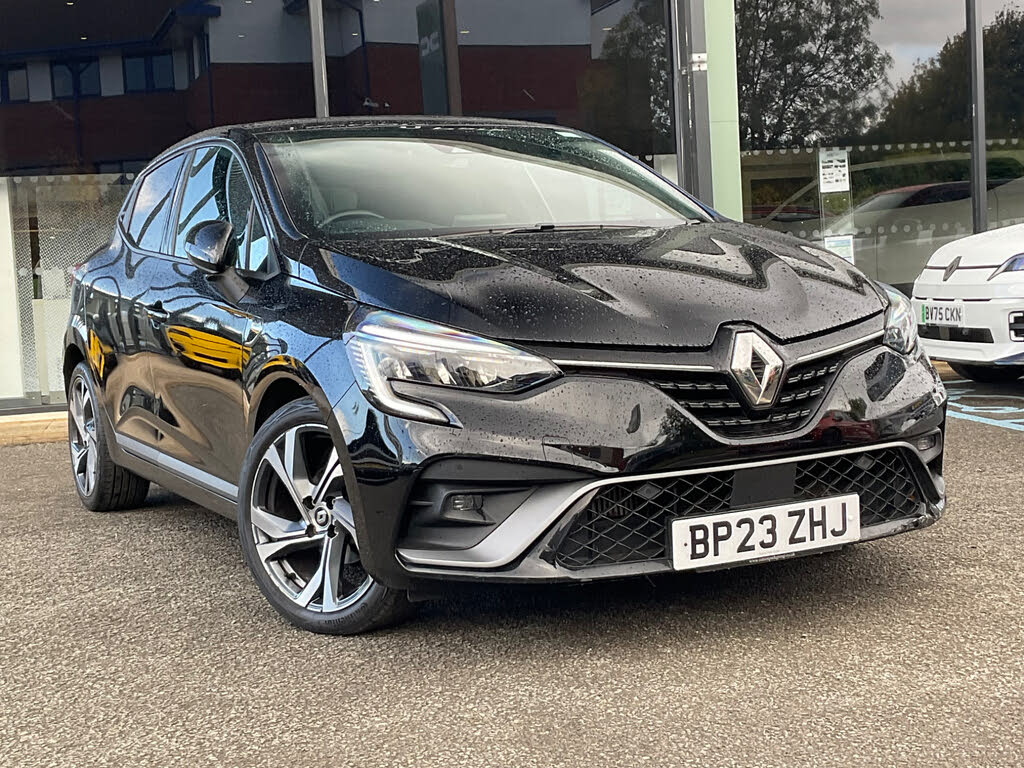 2023 Renault Clio 1.0 TCe r.s. line