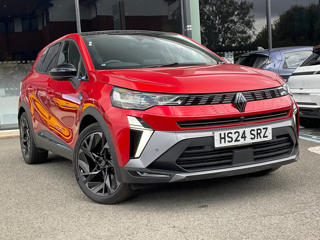 2024 Renault Symbioz 1.6 iconic esprit Alpine