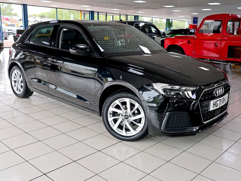 2022 Audi A1 1.0 25 TFSI Sport