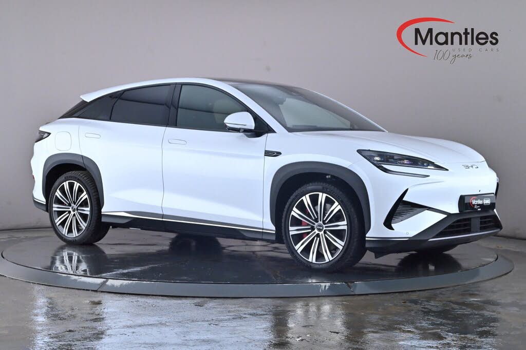 2025 Byd Sealion 7 E Excellence