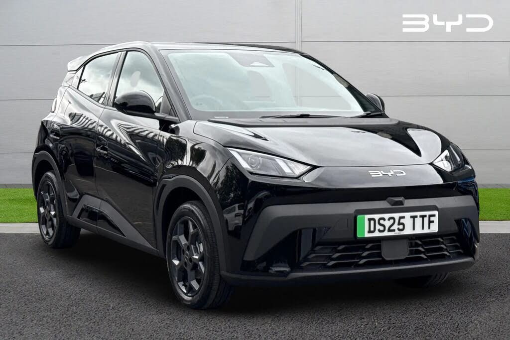 2025 Byd Dolphin Surf E Boost