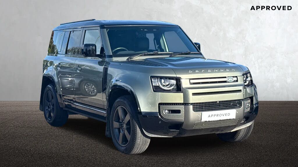 2023 Land Rover 110 Defender 2.0 P400e X-Dynamic HSE