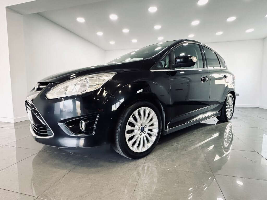 2014 Ford C-MAX 1.0 Titanium (100ps)