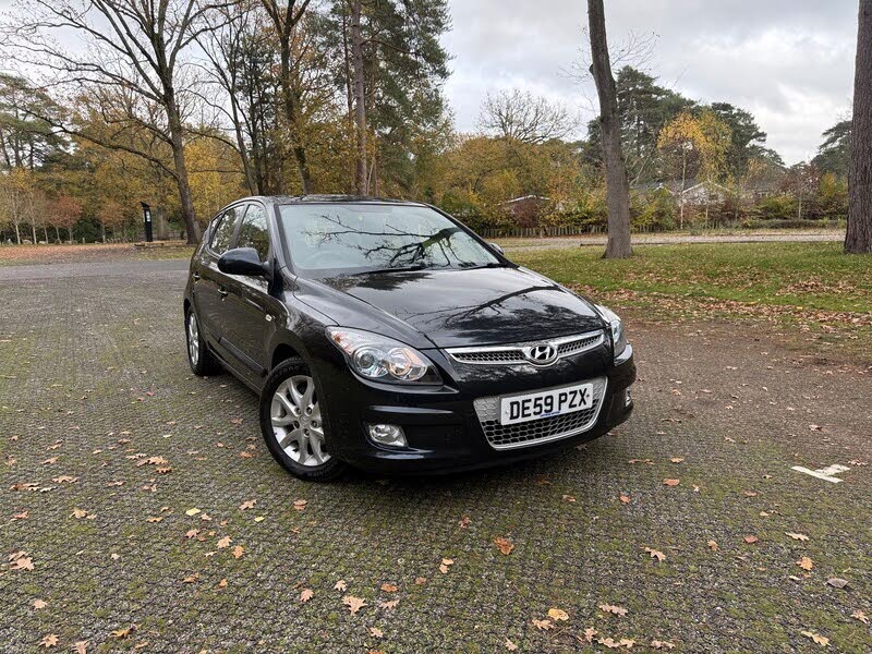 2009 Hyundai i30 1.4 ES