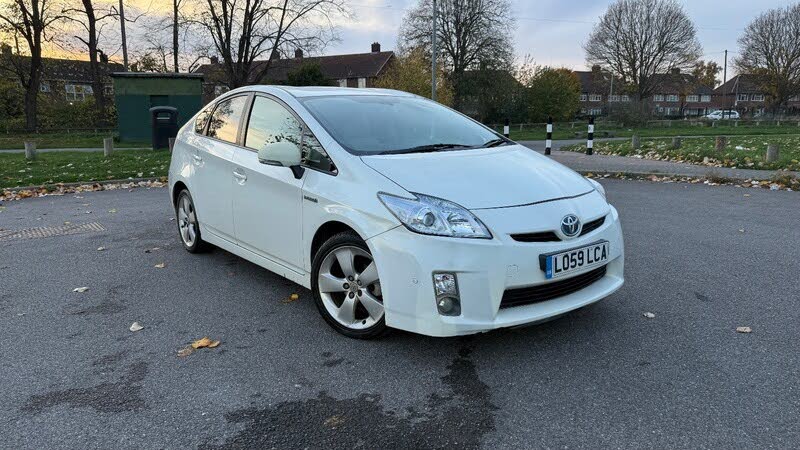 2010 Toyota Prius 1.8 VVT-i T Spirit (Leather) 1794cc