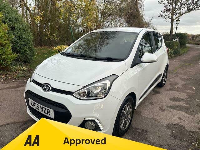 2015 Hyundai i10 1.2 Premium