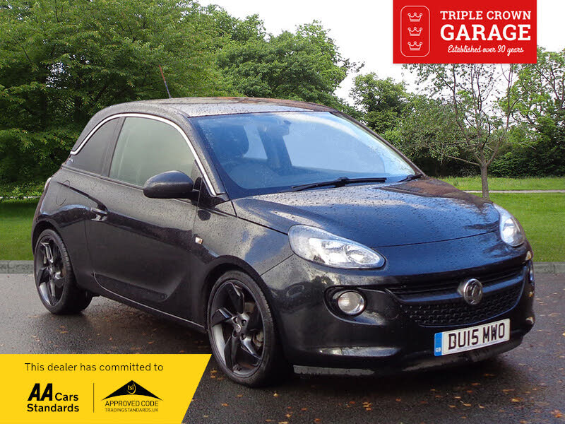 2015 Vauxhall ADAM 1.2 SLAM
