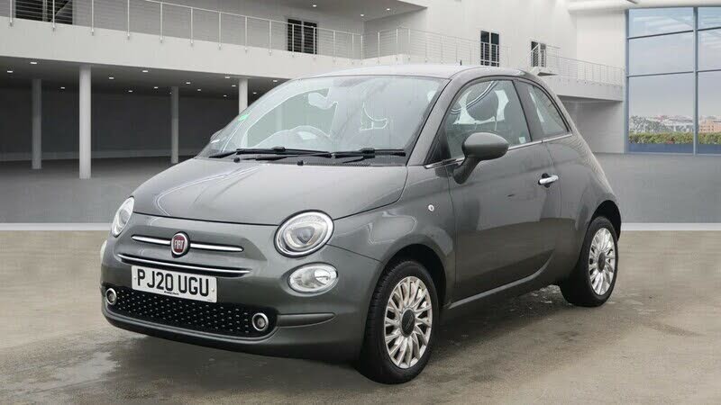 2020 Fiat 500 1.2 LOUNGE