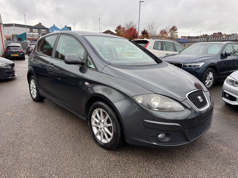 2010 Seat Altea 1.6TD SE 105 DSG