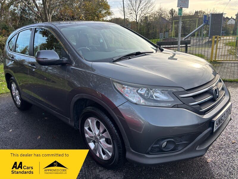 2014 Honda CR-V 1.6TD SE