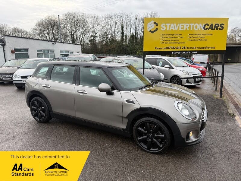 2016 MINI Mini Clubman 1.5 Cooper (134bhp)