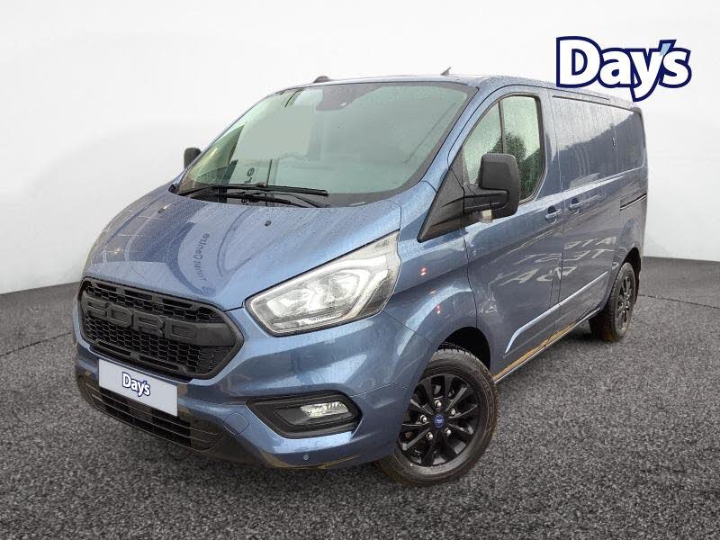 2021 Ford Transit Custom 2.0TDCi 300 L1H1 Limited (130PS)(EU6dT) Panel Van