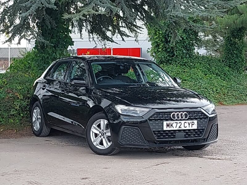 2022 Audi A1 1.0 30 TFSI Technik