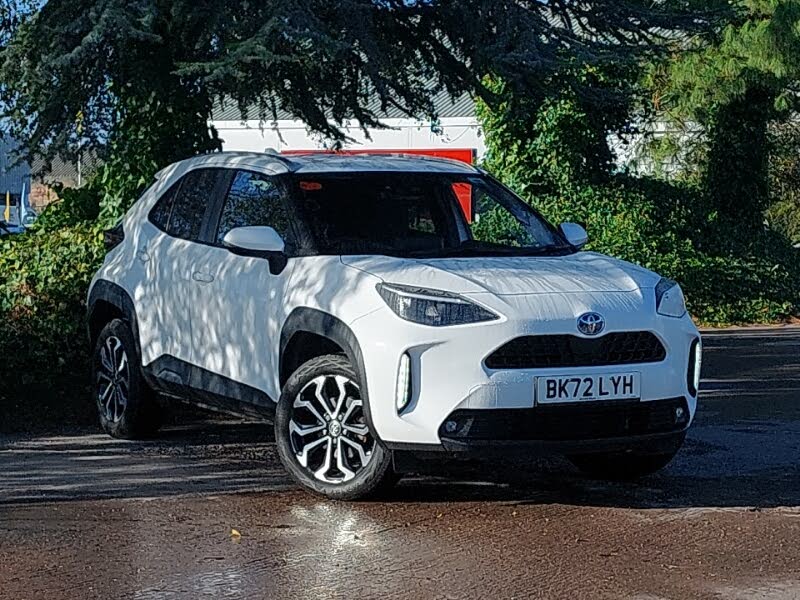 2022 Toyota Yaris Cross 1.5 VVT-i Design