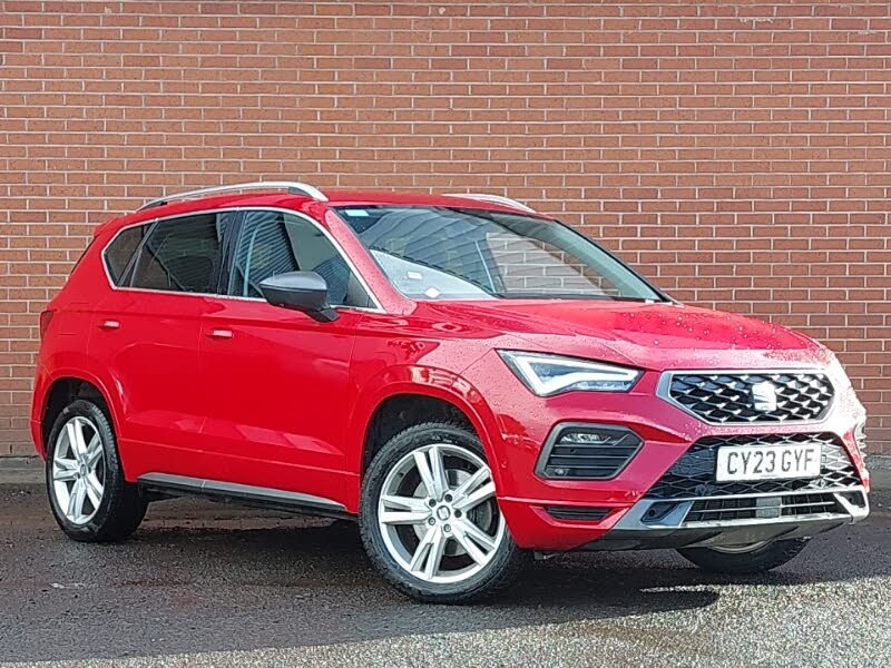 2023 Seat Ateca 2.0 EcoTSI FR