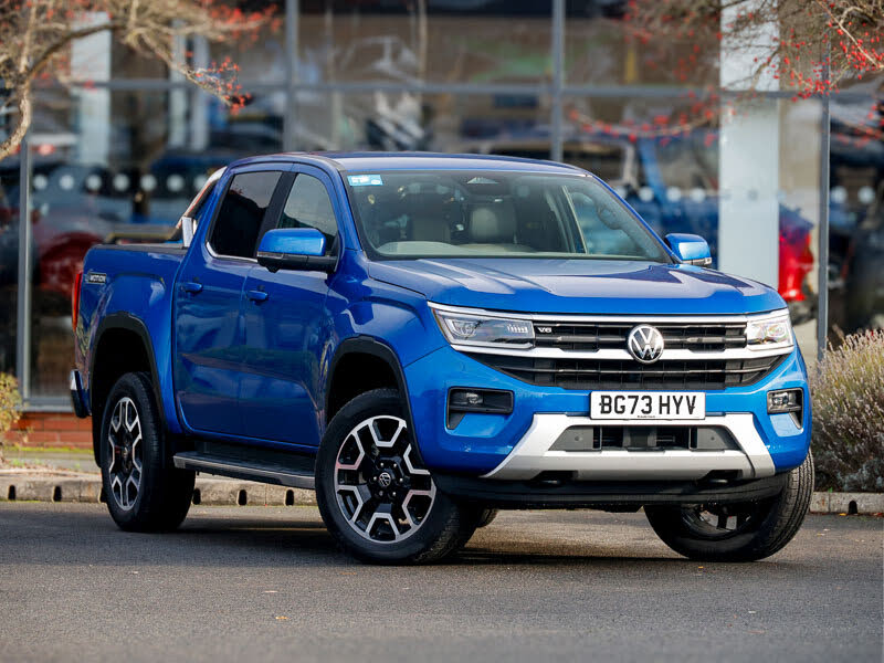 2023 Volkswagen Amarok 3.0TDI Style 4MOTION