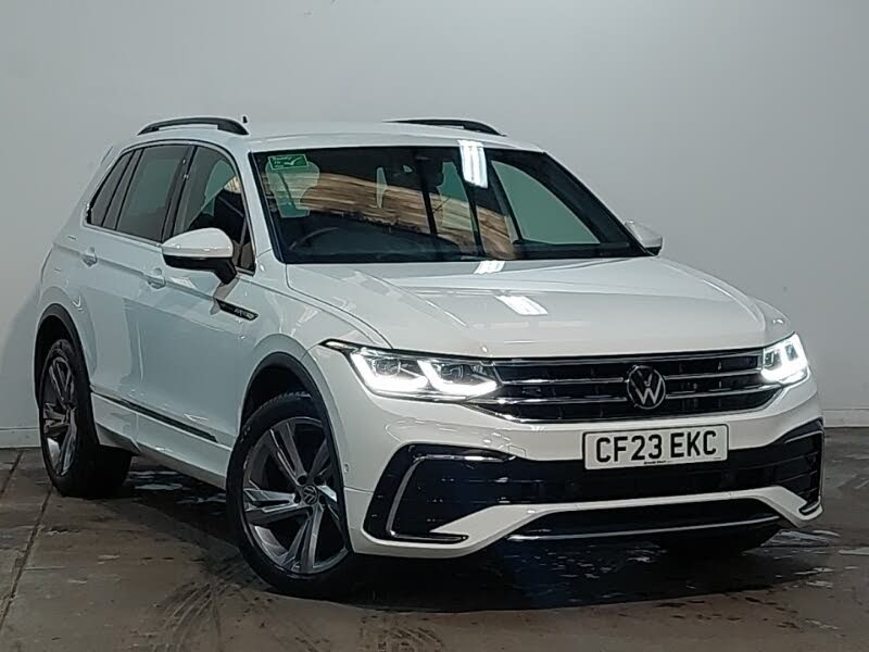 2023 Volkswagen Tiguan 1.5 TSI R-Line Edition