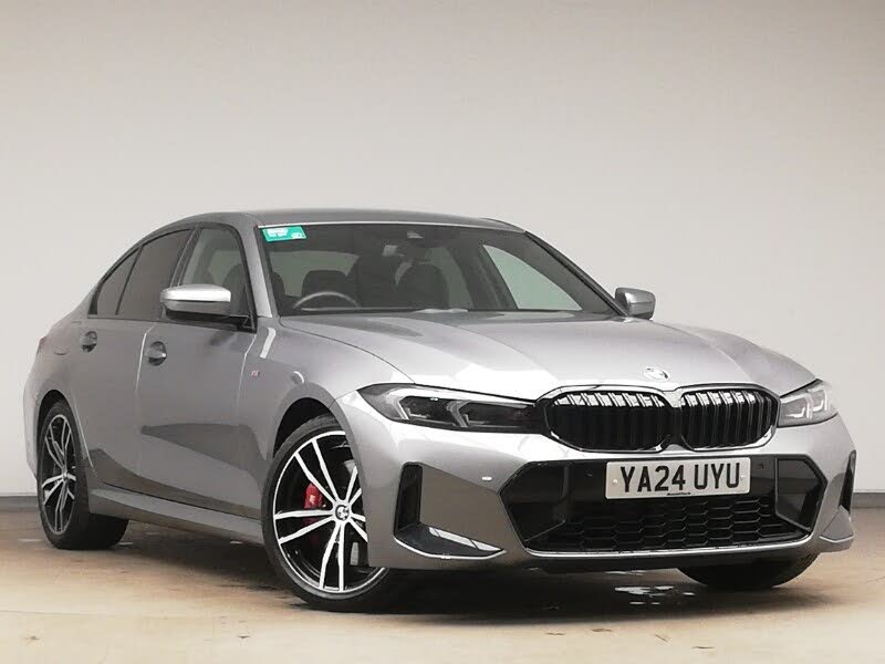 2024 BMW 3 Series 2.0TD 320d M Sport (MHT) Saloon 4d