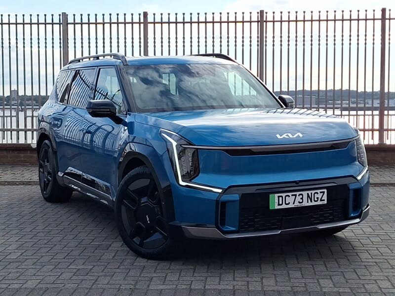 2024 Kia EV9 E GT-Line S (7