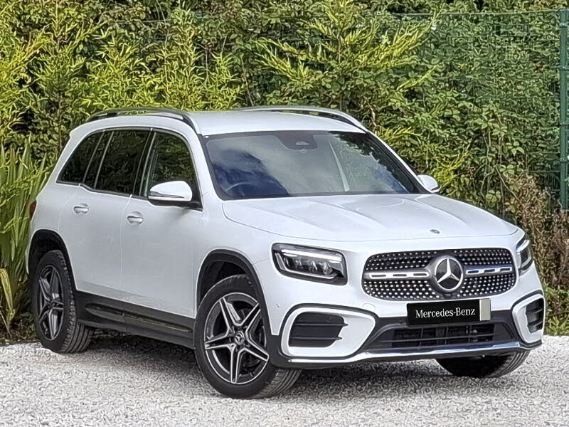 2024 Mercedes-Benz GLB-Class 1.3 GLB200 AMG Line Premium