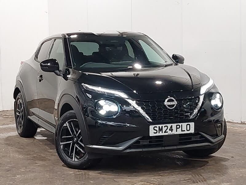2024 Nissan Juke 1.6 Hybrid N-Connecta