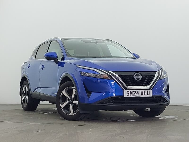 2024 Nissan Qashqai 1.5 N-Connecta