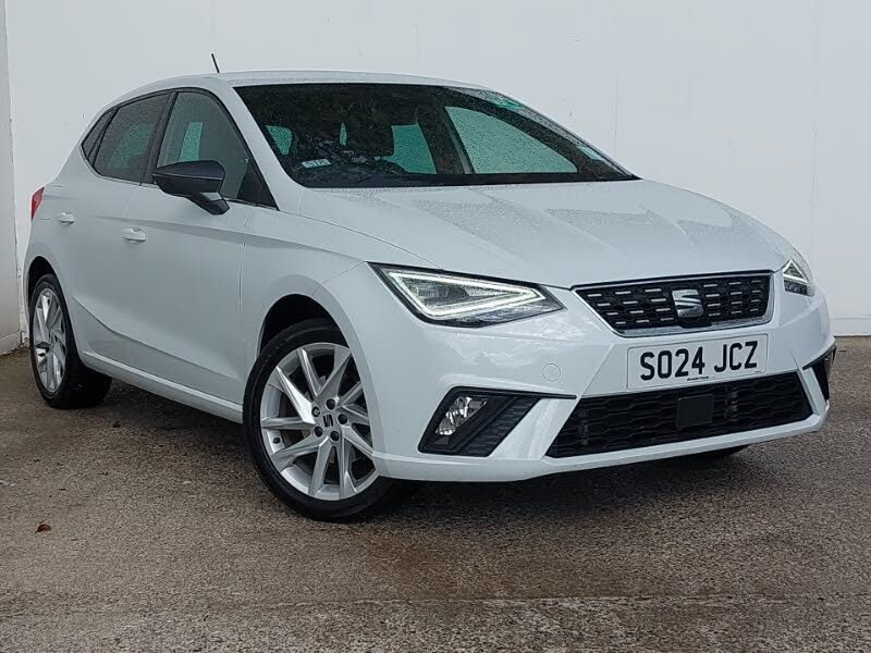 2024 Seat Ibiza 1.0 TSI XCELLENCE (115ps)